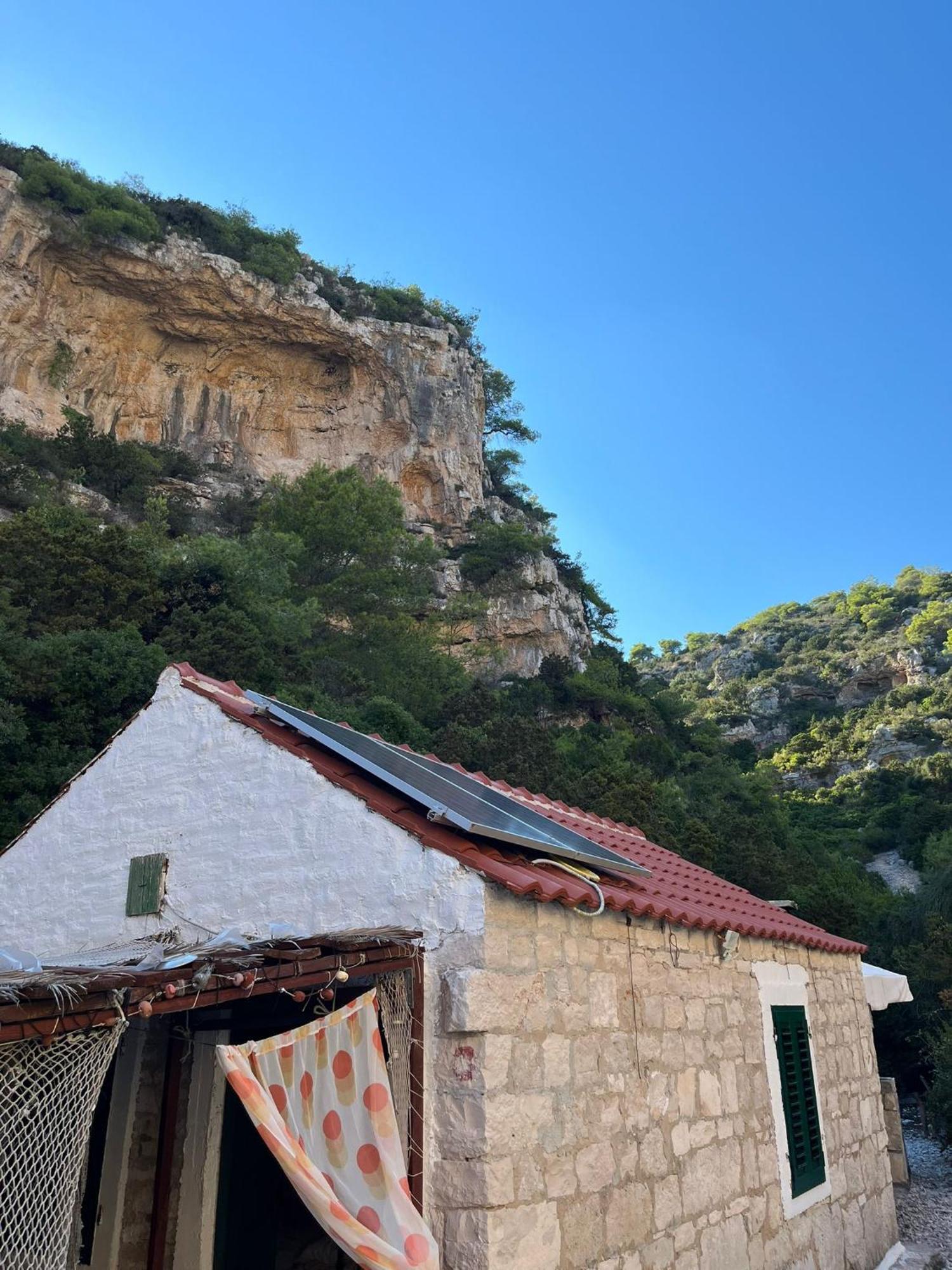Holiday Home Stiniva 비스 외부 사진