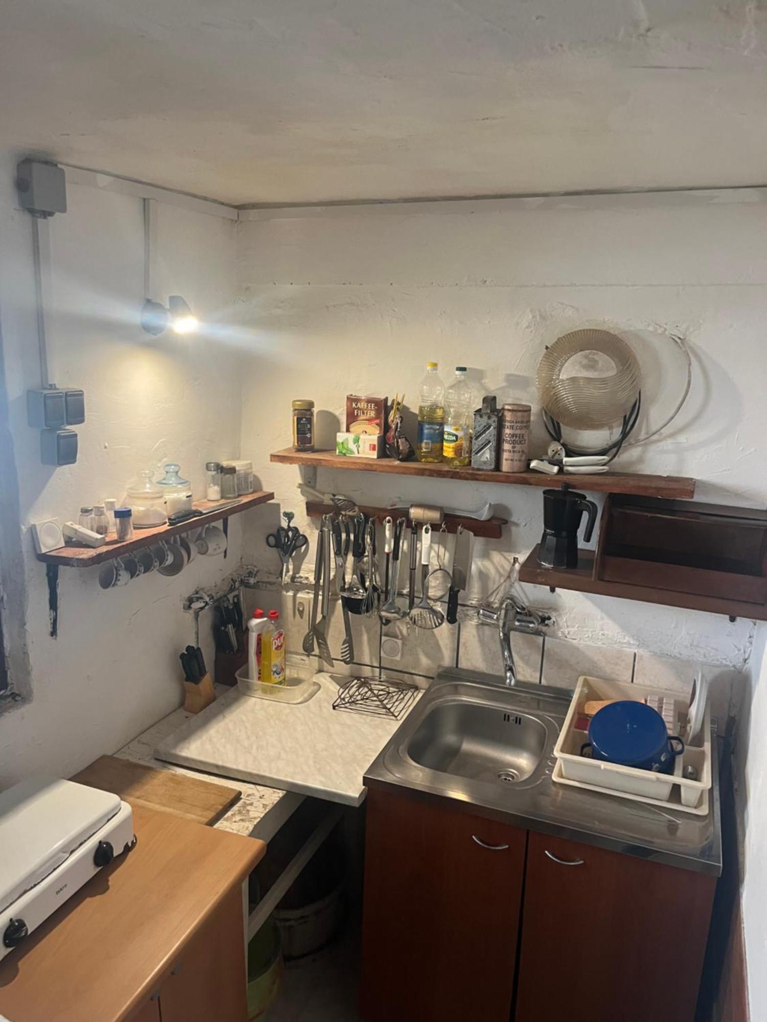 Holiday Home Stiniva 비스 외부 사진