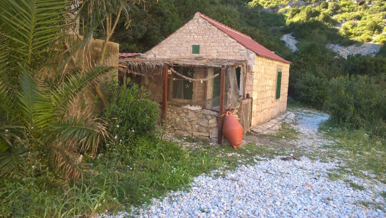Holiday Home Stiniva 비스 외부 사진
